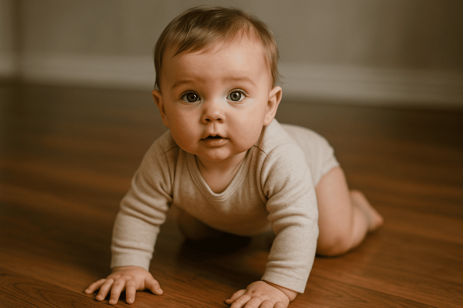 couches bébé